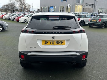 Used Peugeot 2008 2020 for sale - 76436722: Photo