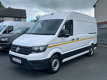 Volkswagen - Crafter