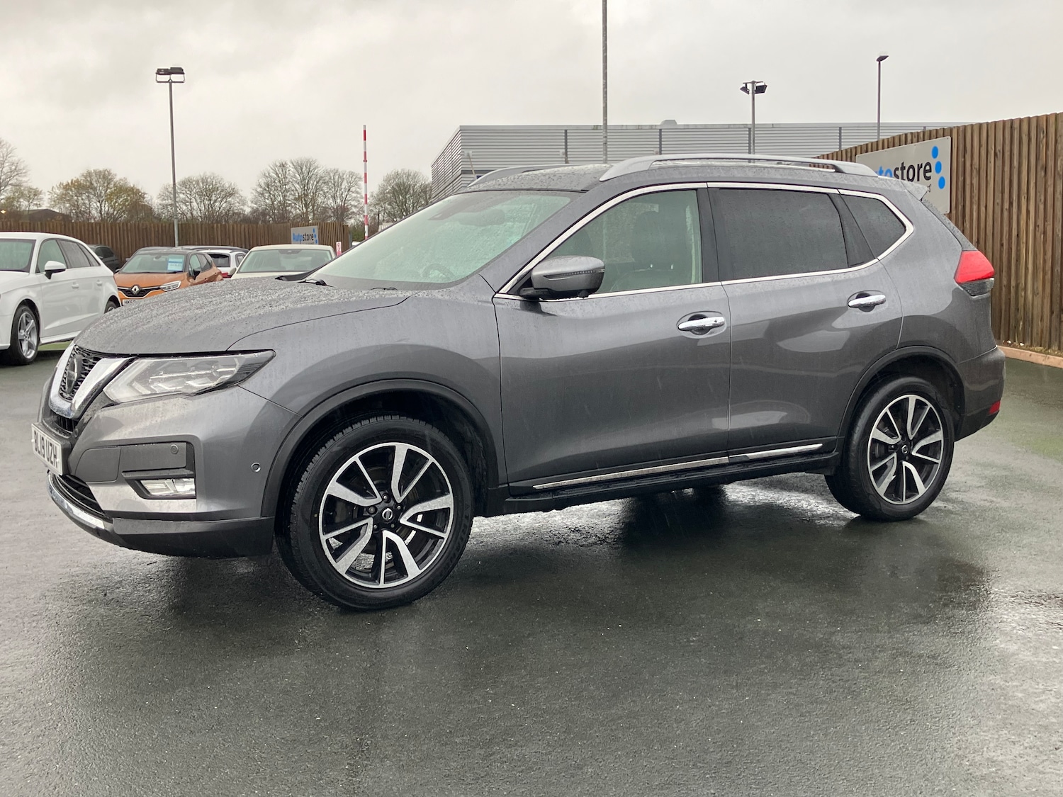 Used Nissan X-Trail 2019 for sale - 76391032: Photo 10