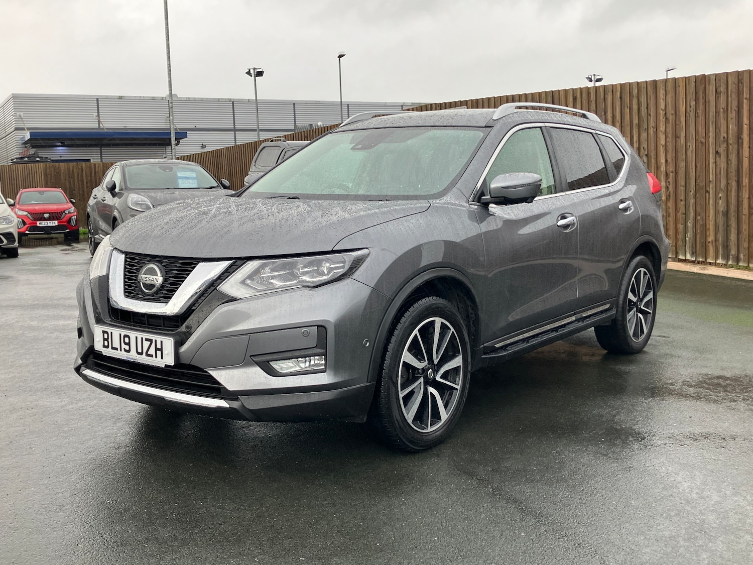 Used Nissan X-Trail 2019 for sale - 76391032: Photo 11