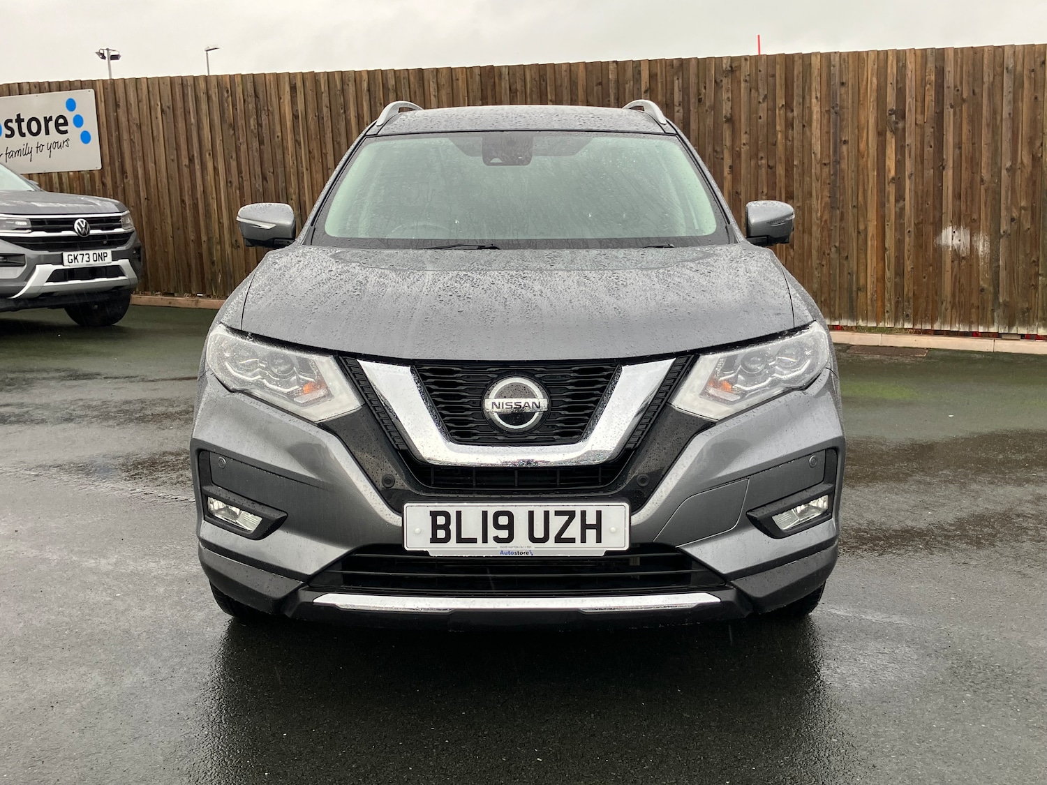 Used Nissan X-Trail 2019 for sale - 76391032: Photo 12