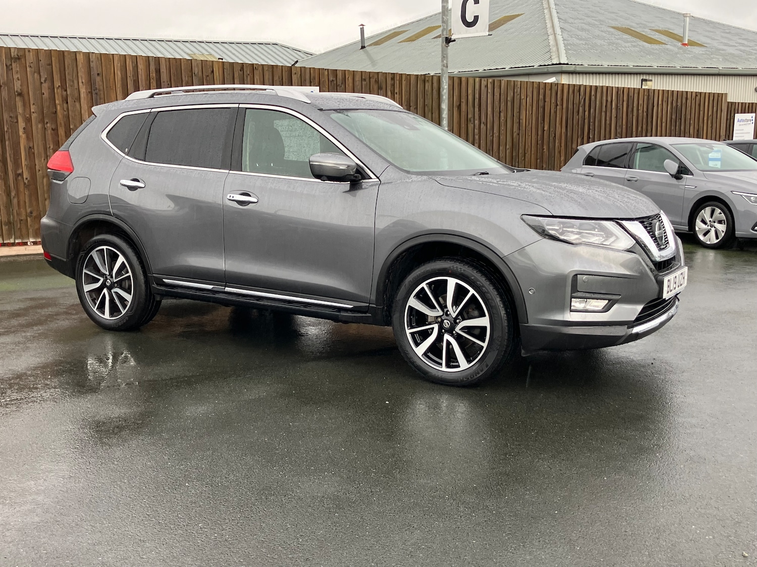 Used Nissan X-Trail 2019 for sale - 76391032: Photo 2