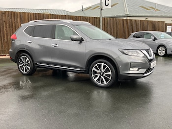 Used Nissan X-Trail 2019 for sale - 76391032: Photo