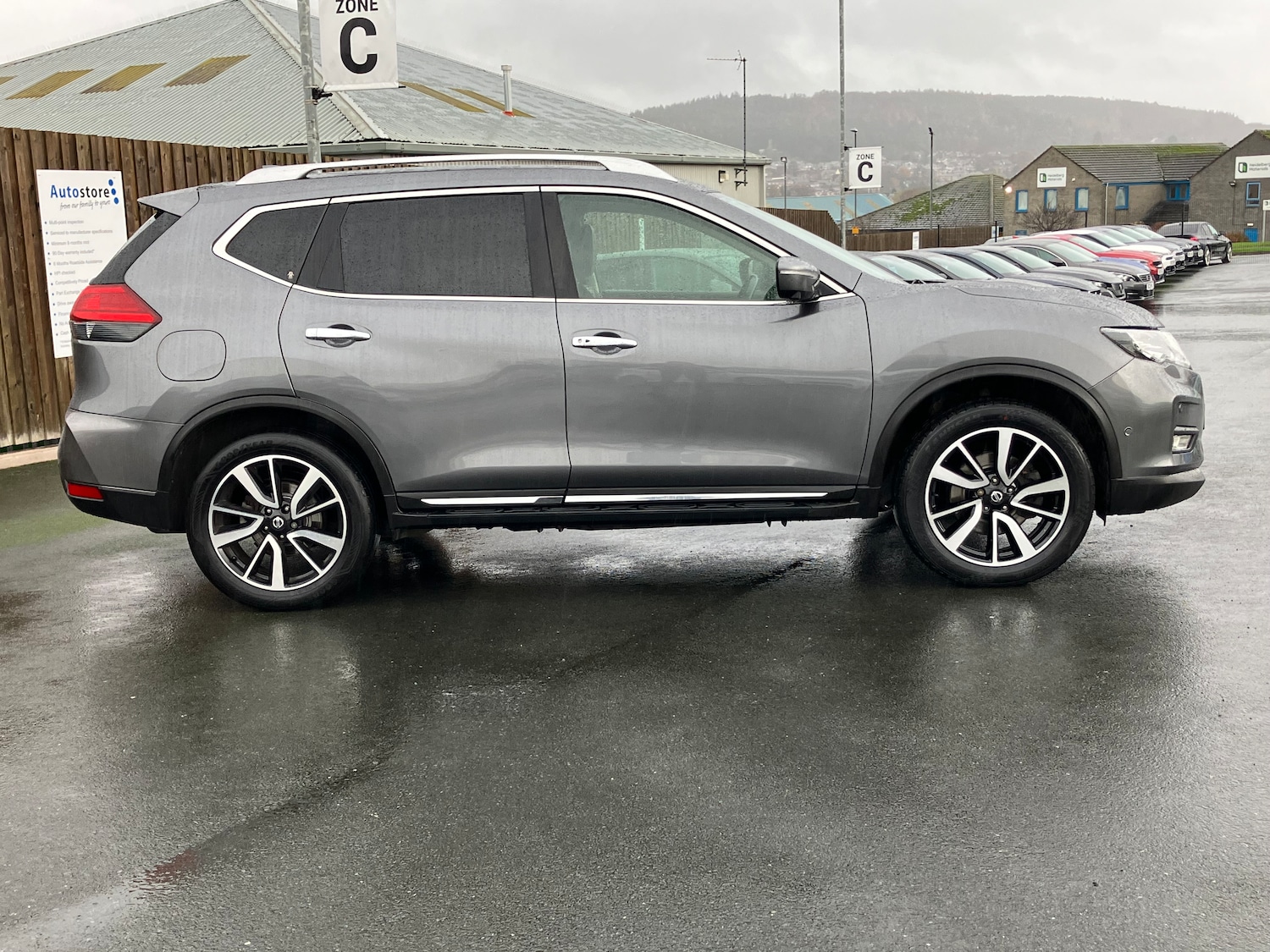 Used Nissan X-Trail 2019 for sale - 76391032: Photo 3