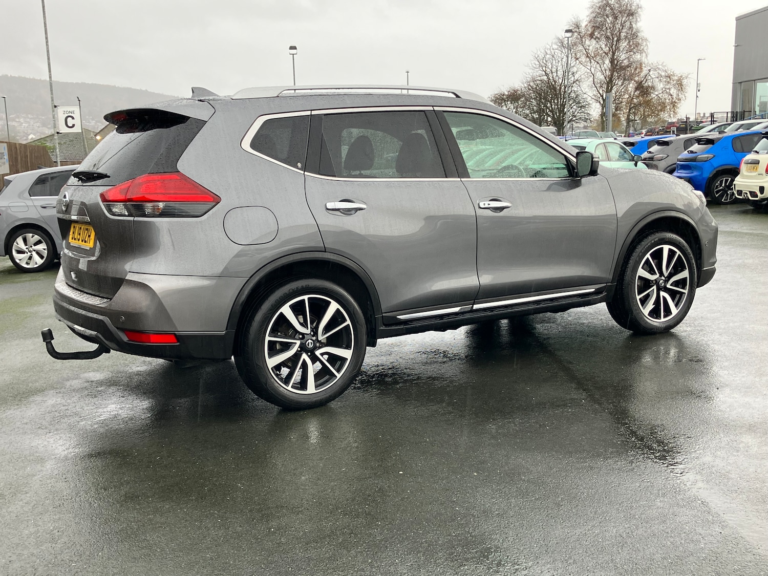 Used Nissan X-Trail 2019 for sale - 76391032: Photo 4