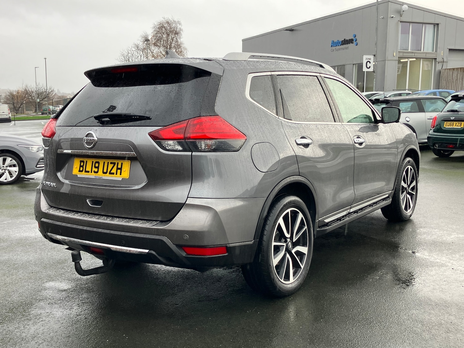 Used Nissan X-Trail 2019 for sale - 76391032: Photo 5