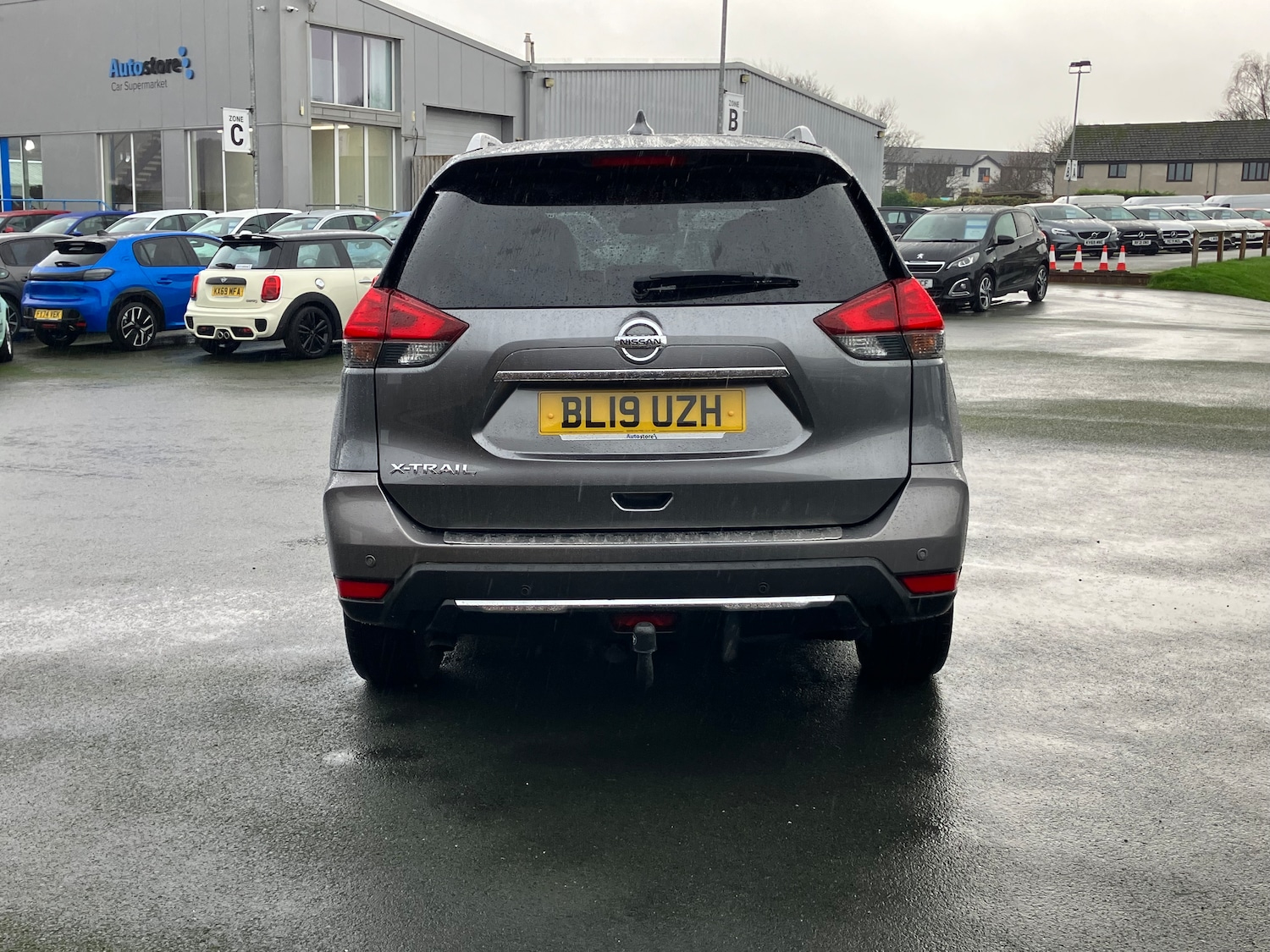 Used Nissan X-Trail 2019 for sale - 76391032: Photo 6