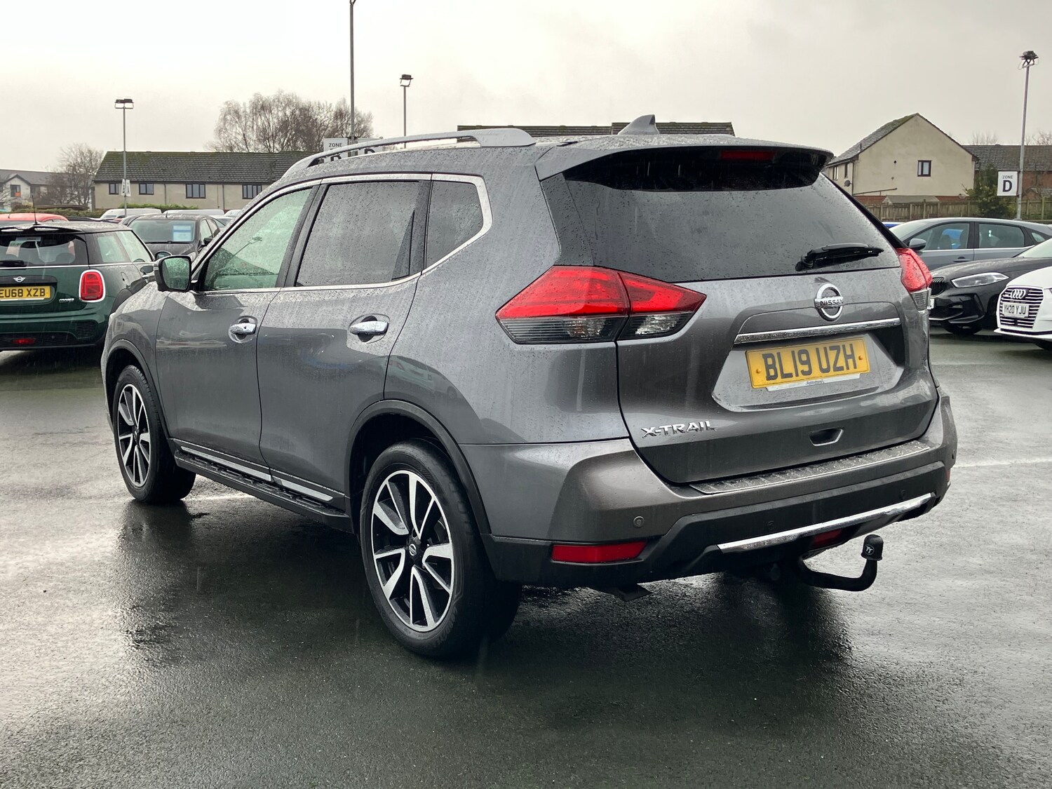 Used Nissan X-Trail 2019 for sale - 76391032: Photo 7
