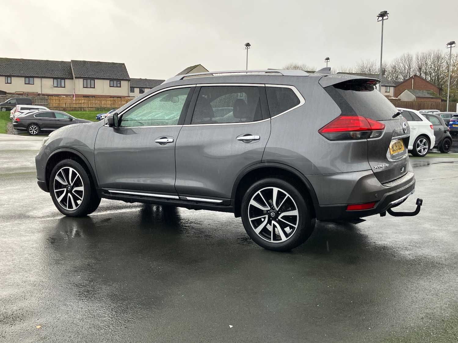 Used Nissan X-Trail 2019 for sale - 76391032: Photo 8