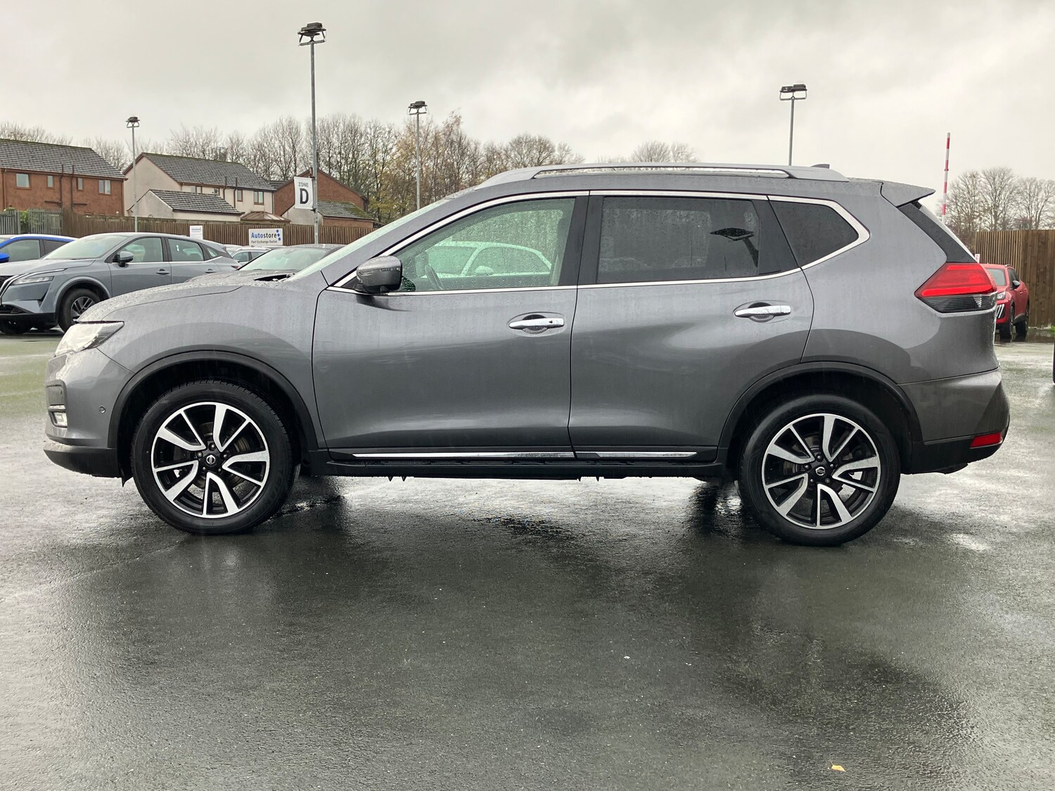 Used Nissan X-Trail 2019 for sale - 76391032: Photo 9