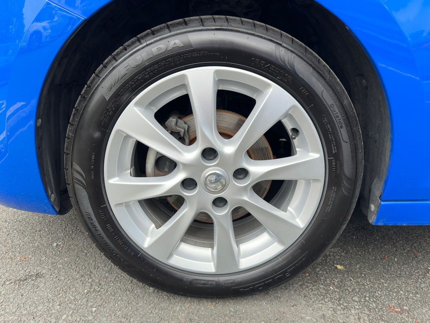 Used Vauxhall Corsa 2021 for sale - 76395451: Photo 11