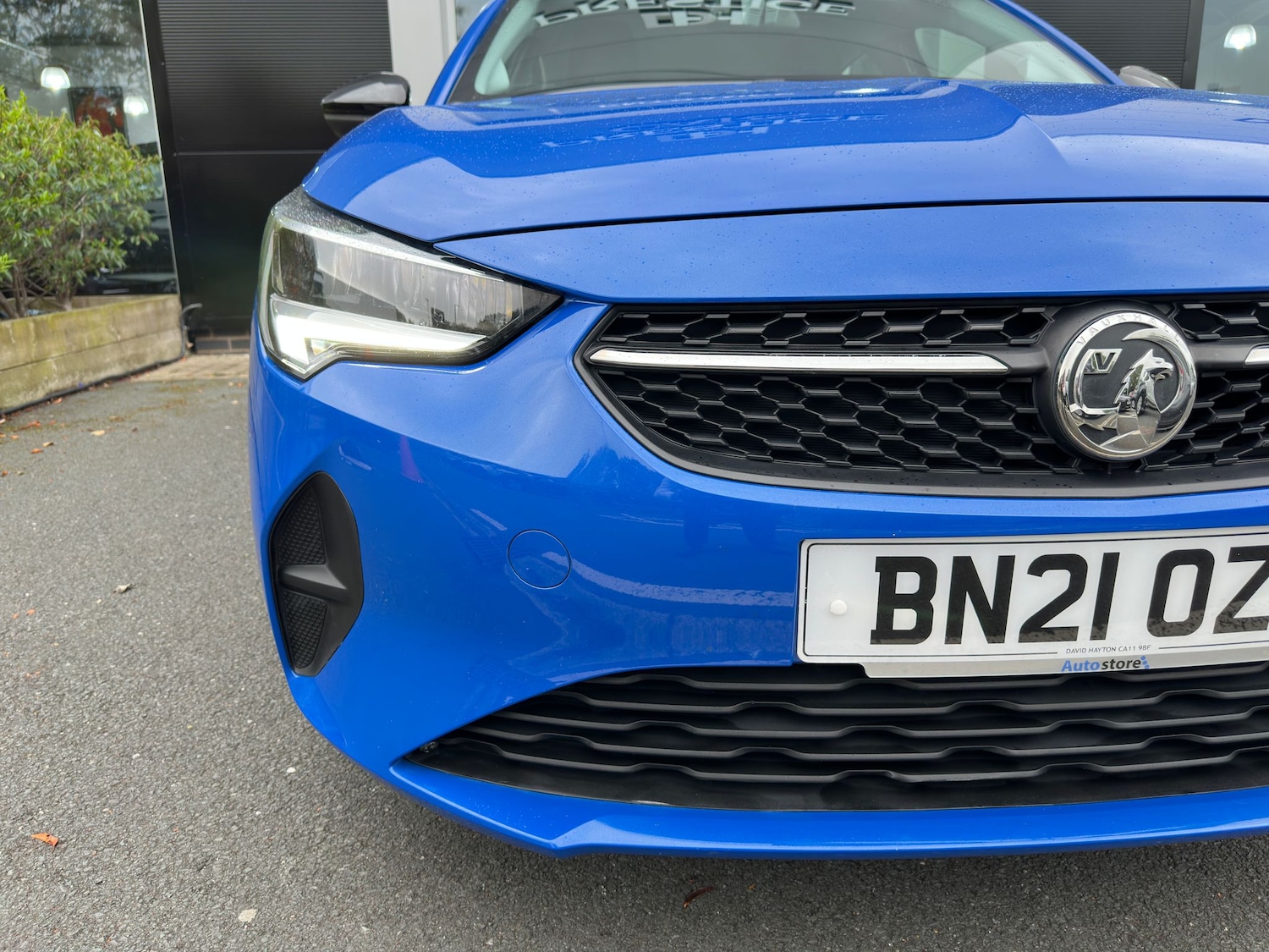 Used Vauxhall Corsa 2021 for sale - 76395451: Photo 12