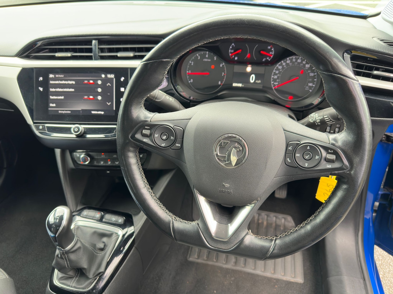 Used Vauxhall Corsa 2021 for sale - 76395451: Photo 15