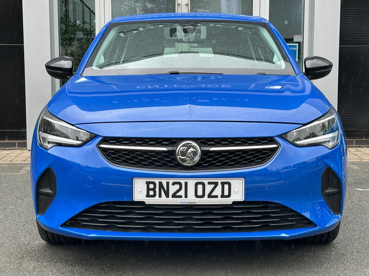 Used Vauxhall Corsa 2021 for sale - 76395451: Photo 2