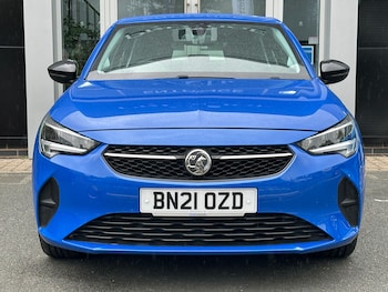 Used Vauxhall Corsa 2021 for sale - 76395451: Photo