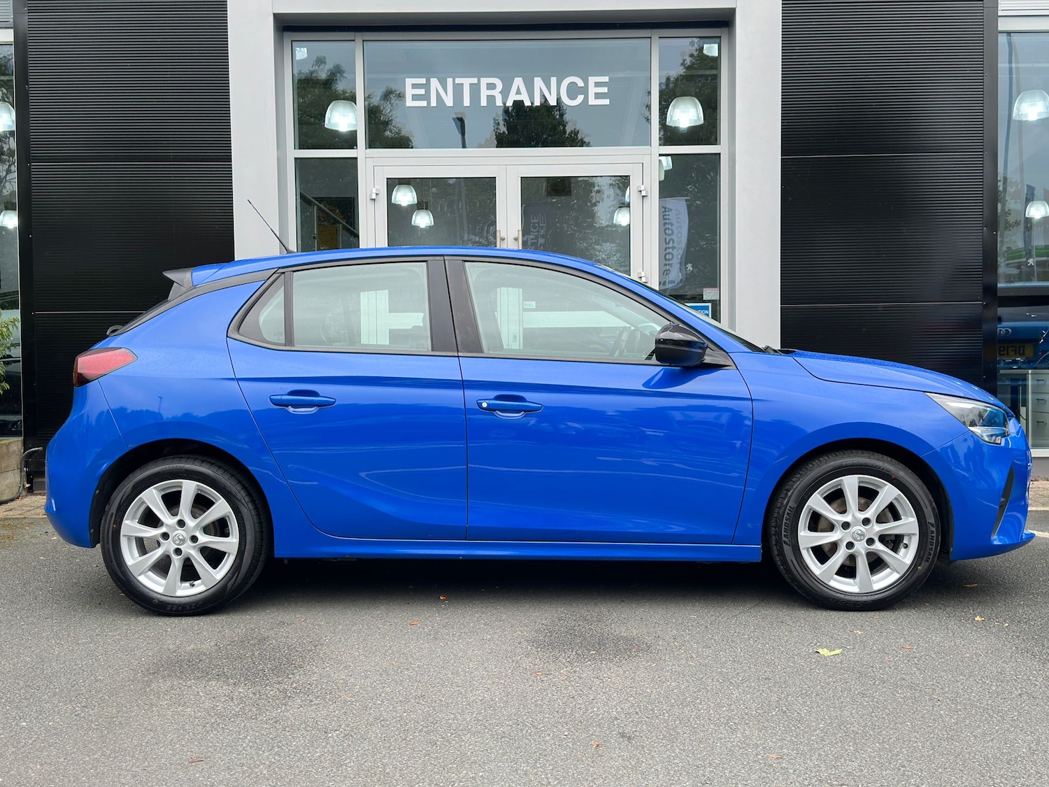 Used Vauxhall Corsa 2021 for sale - 76395451: Photo 3