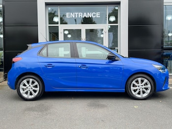 Used Vauxhall Corsa 2021 for sale - 76395451: Photo