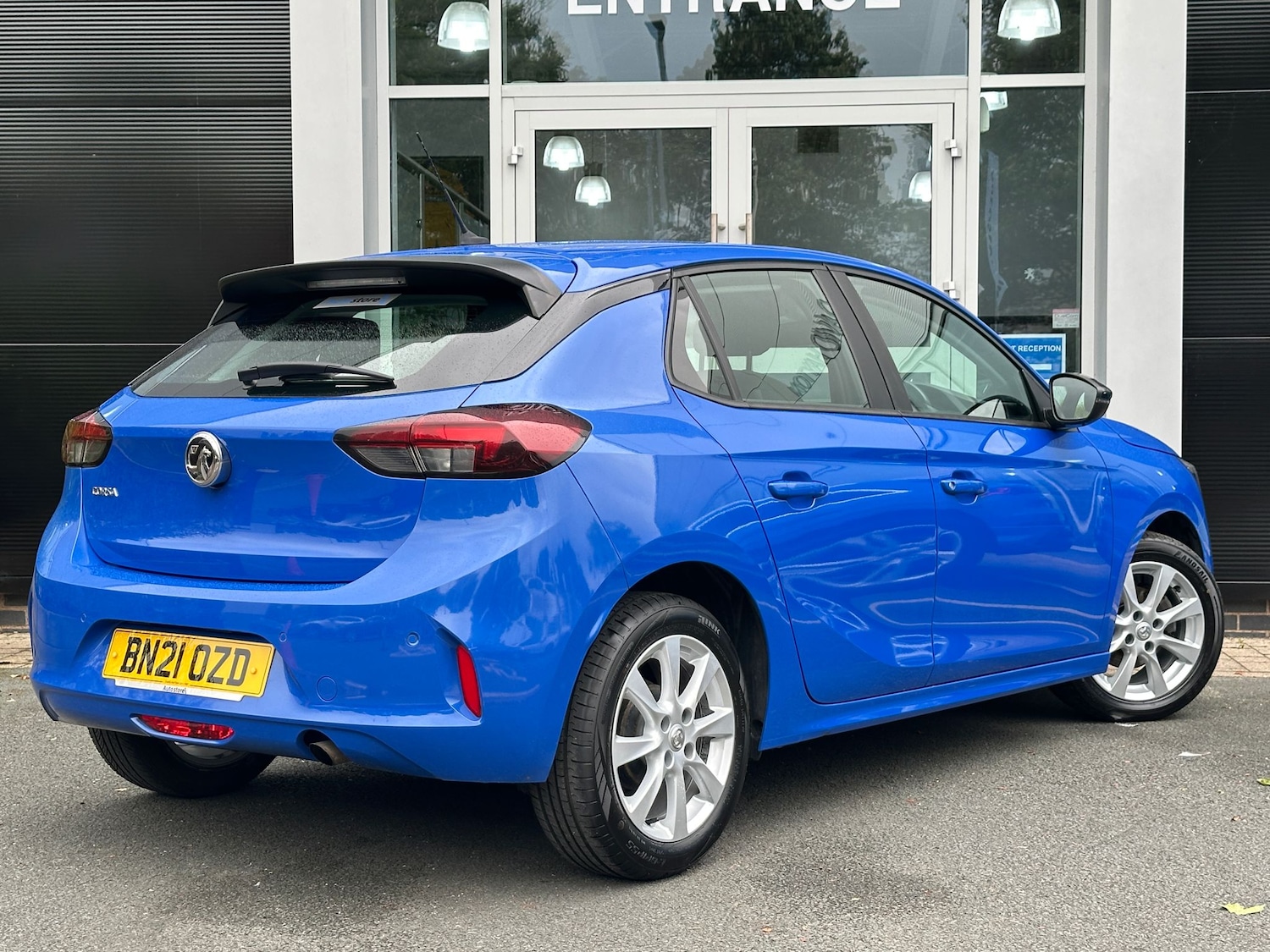 Used Vauxhall Corsa 2021 for sale - 76395451: Photo 4