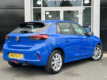 Used Vauxhall Corsa 2021 for sale - 76395451: Photo