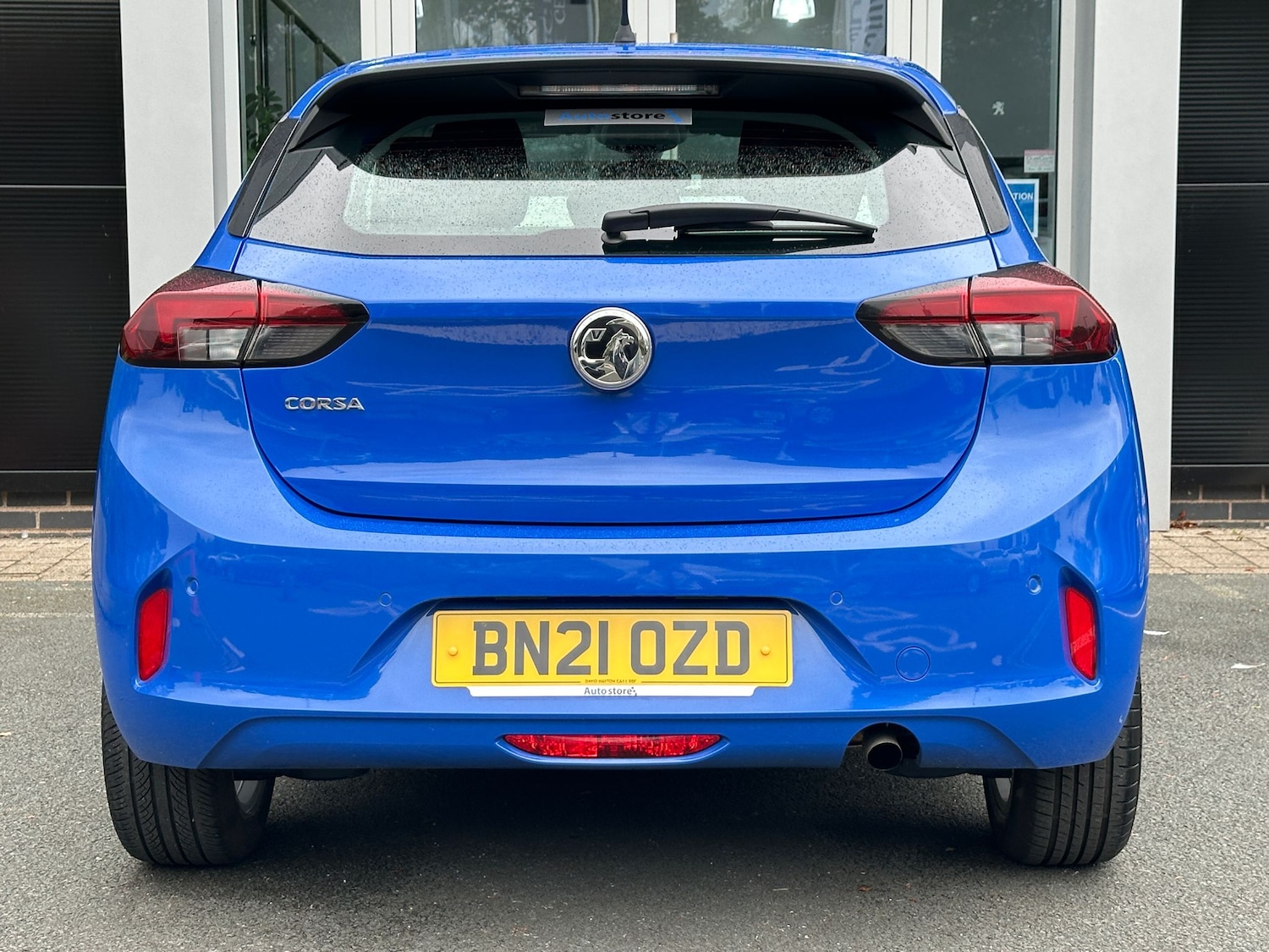 Used Vauxhall Corsa 2021 for sale - 76395451: Photo 5