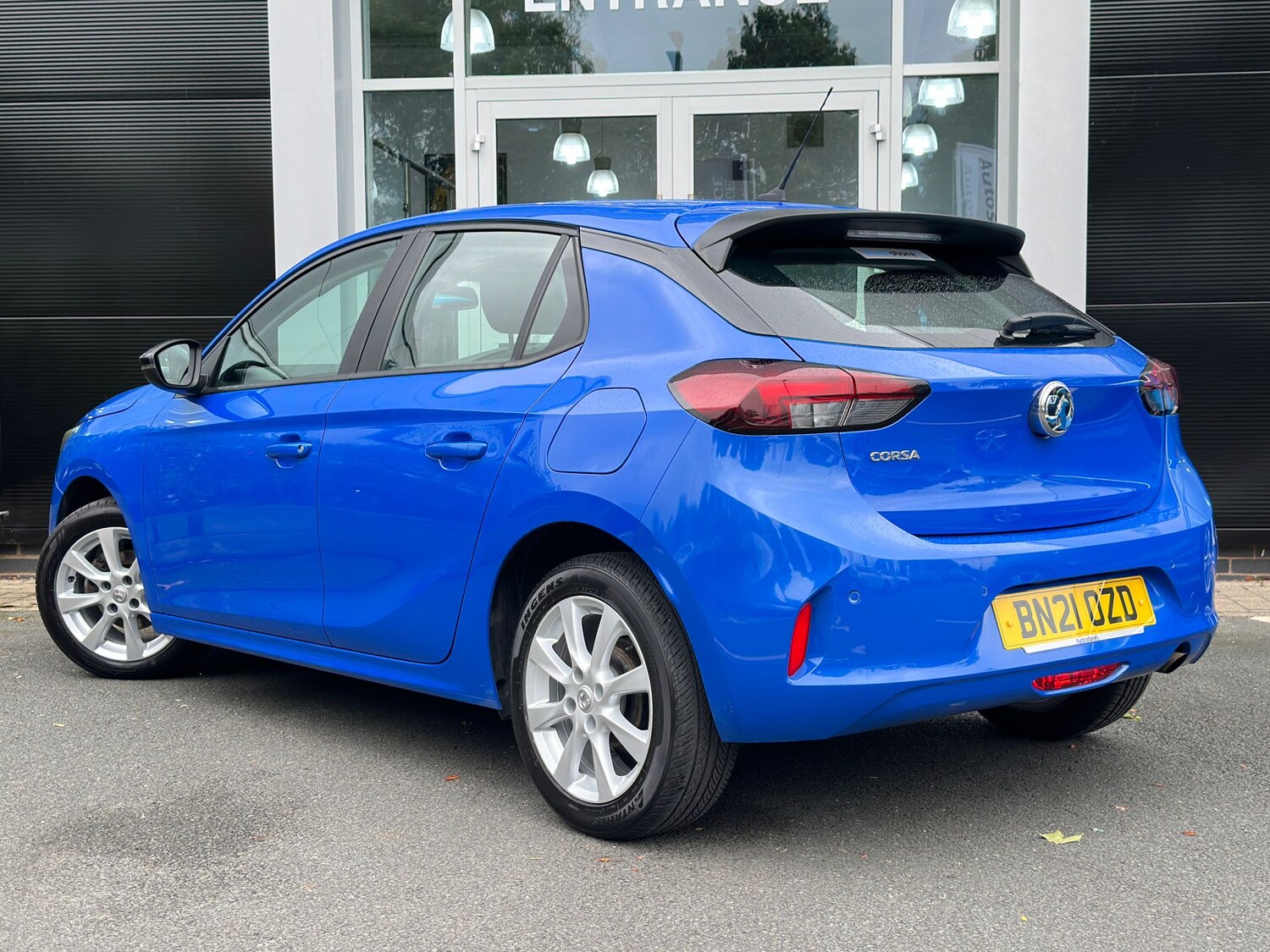 Used Vauxhall Corsa 2021 for sale - 76395451: Photo 6