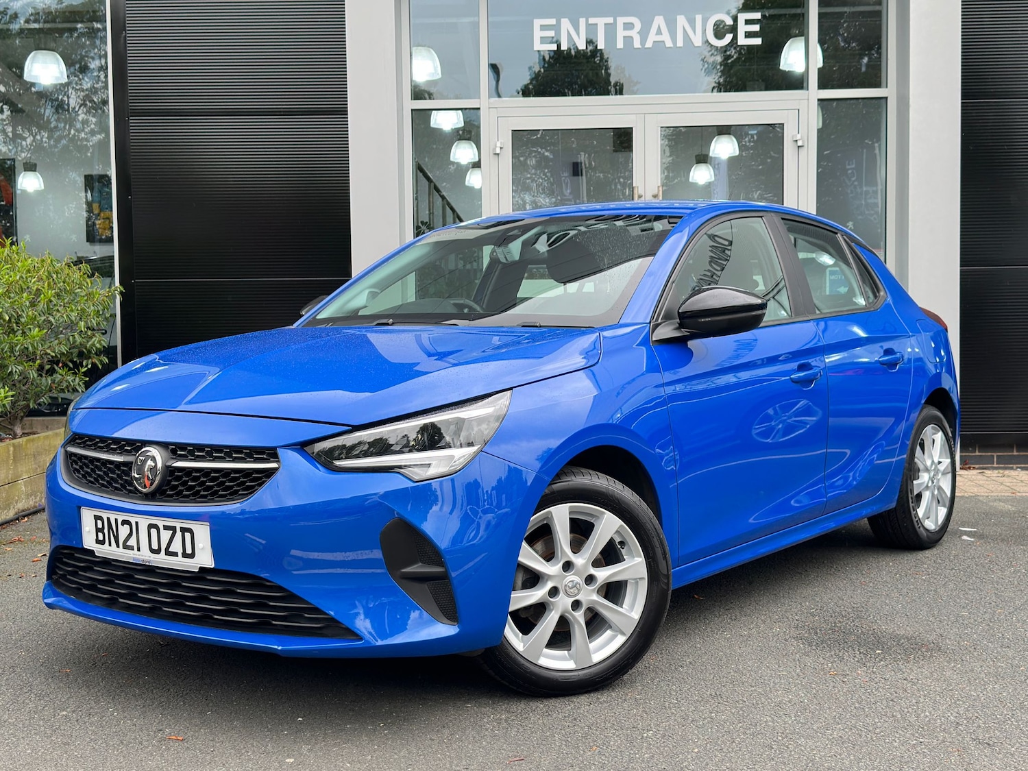 Used Vauxhall Corsa 2021 for sale - 76395451: Photo 8