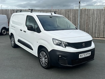 Peugeot - Partner