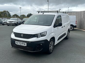 Used Peugeot Partner 2021 for sale - 76197746: Photo 3