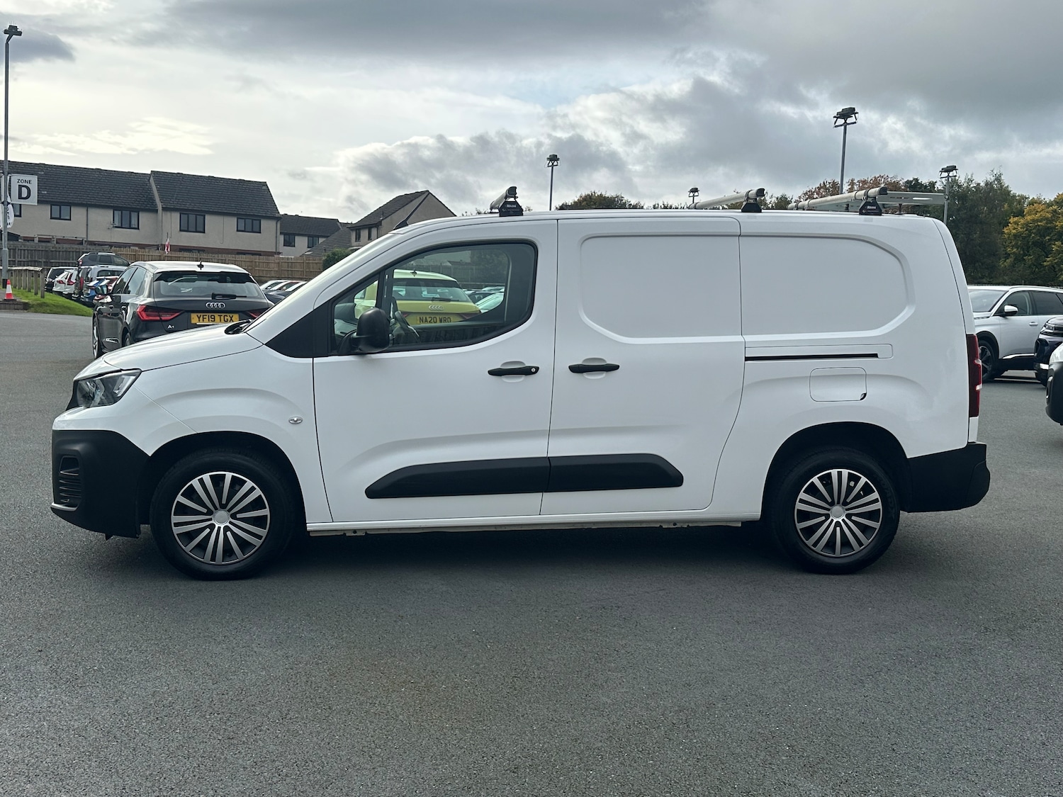 Used Peugeot Partner 2021 for sale - 76197746: Photo 4