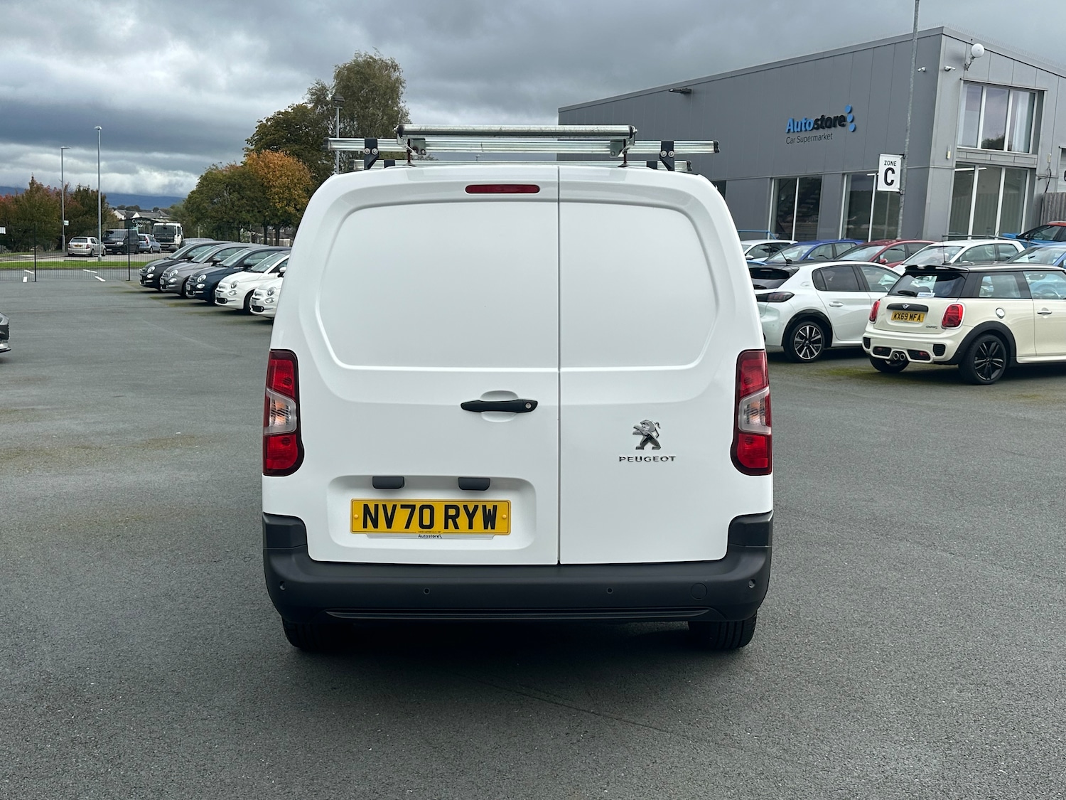 Used Peugeot Partner 2021 for sale - 76197746: Photo 7