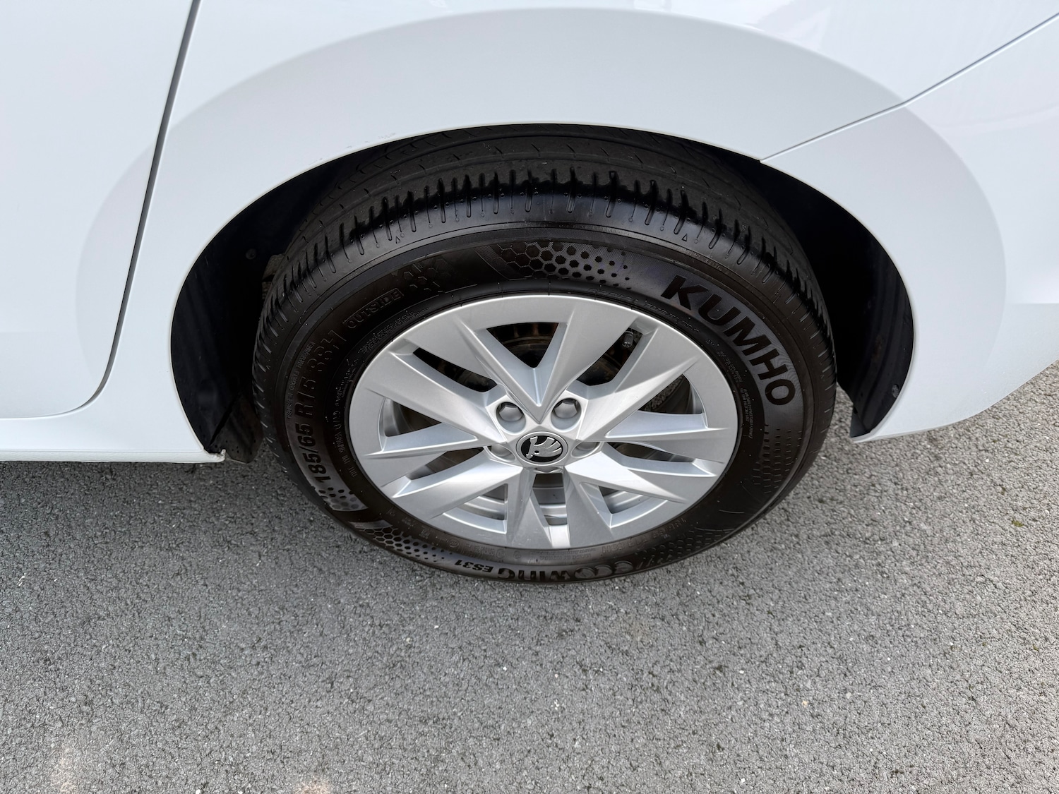 Used Skoda Fabia 2023 for sale - 76368728: Photo 12
