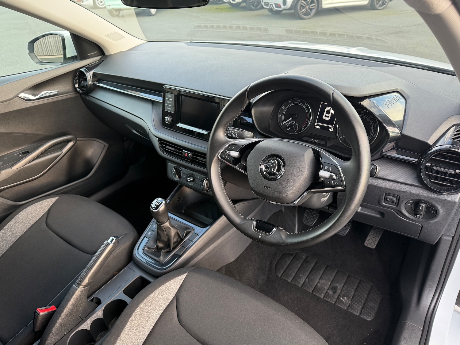 Used Skoda Fabia 2023 for sale - 76368728: Photo 16