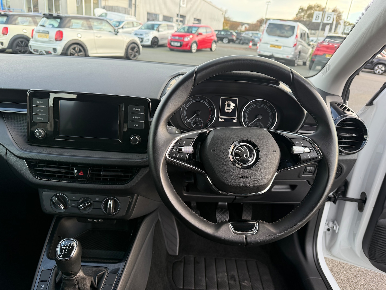 Used Skoda Fabia 2023 for sale - 76368728: Photo 17
