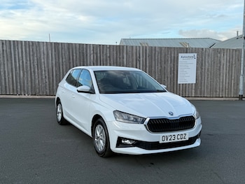 Skoda - Fabia