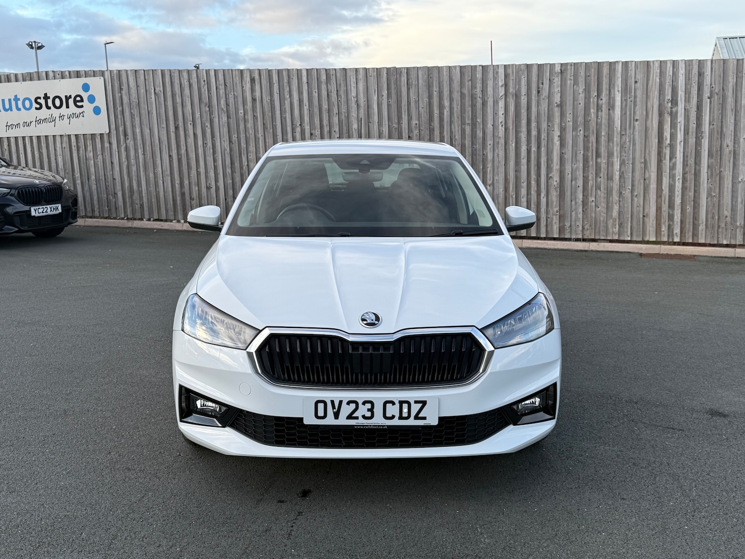Used Skoda Fabia 2023 for sale - 76368728: Photo 2