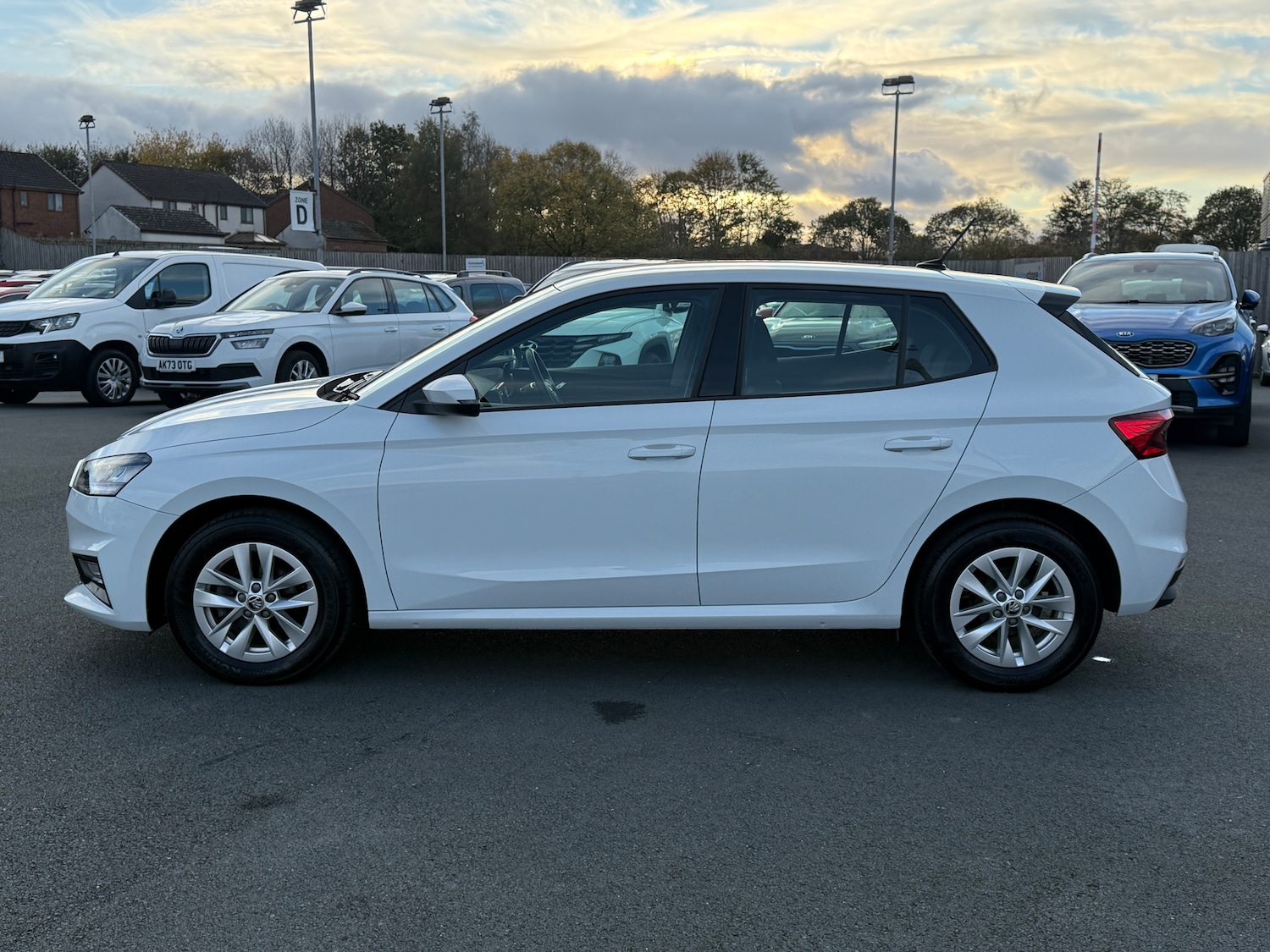 Used Skoda Fabia 2023 for sale - 76368728: Photo 4