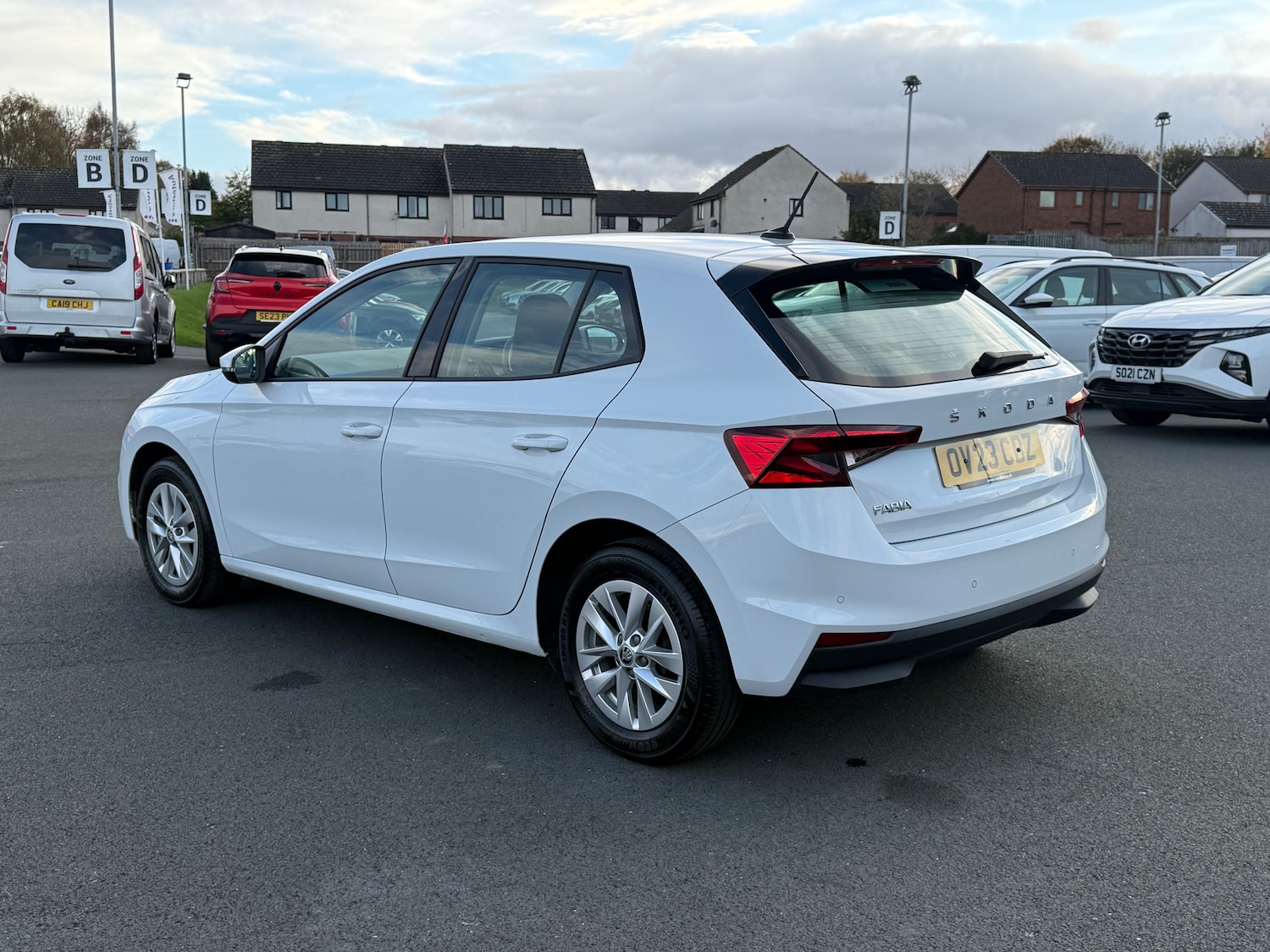 Used Skoda Fabia 2023 for sale - 76368728: Photo 5