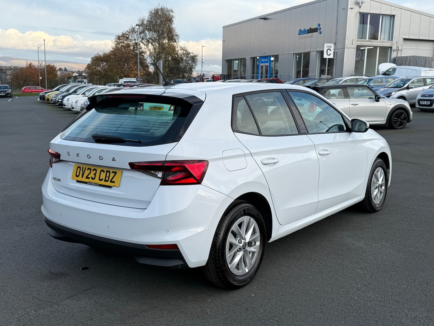 Used Skoda Fabia 2023 for sale - 76368728: Photo 7