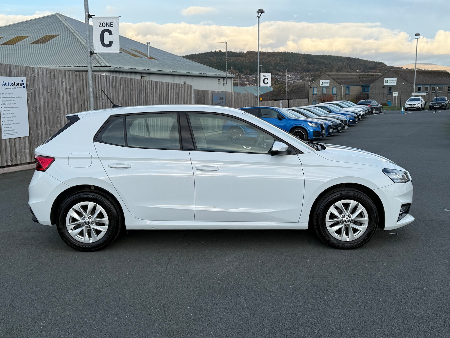 Used Skoda Fabia 2023 for sale - 76368728: Photo 8