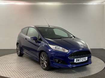 2017 - 1.0 EcoBoost ST-Line 3dr