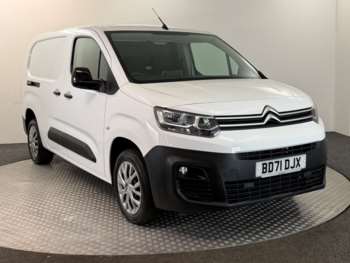 Used Citroen Berlingo 2021 for sale - 74290811: Photo