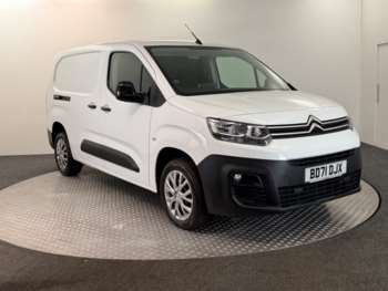 Used Citroen Berlingo 2021 for sale - 74290811: Photo
