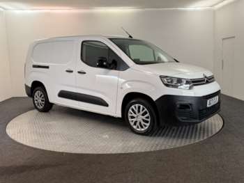 Used Citroen Berlingo 2021 for sale - 74290811: Photo