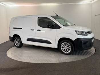 Used Citroen Berlingo 2021 for sale - 74290811: Photo
