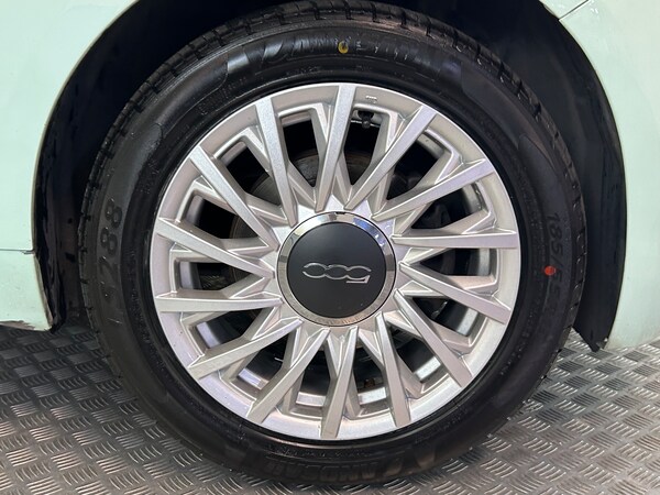 Used Fiat 500 2021 for sale - 75265970: Photo 17