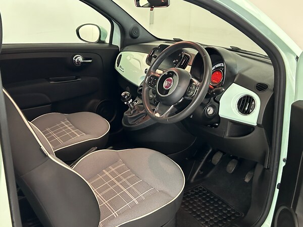 Used Fiat 500 2021 for sale - 75265970: Photo 19