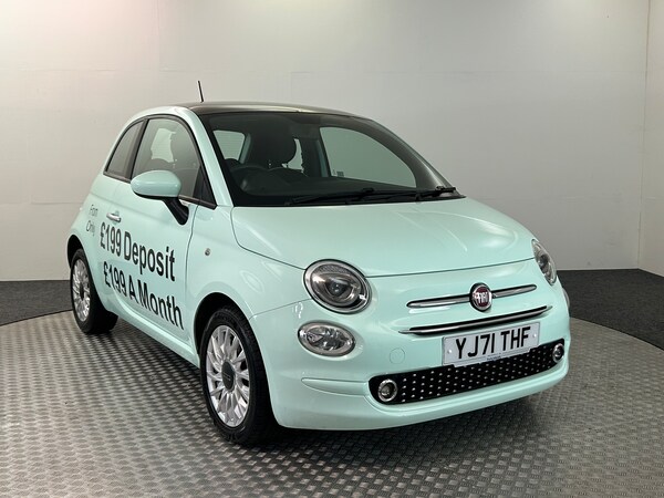 Used Fiat 500 2021 for sale - 75265970: Photo 2