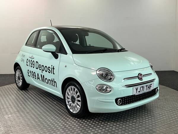 Used Fiat 500 2021 for sale - 75265970: Photo 3