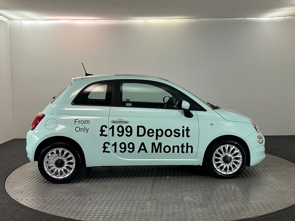 Used Fiat 500 2021 for sale - 75265970: Photo 4
