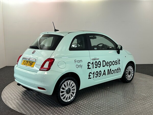 Used Fiat 500 2021 for sale - 75265970: Photo 5